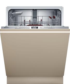 Neff Collection S275EBX15E - N 50, Geschirrspüler vollintegrierbar, 60 cm, XXL, VarioScharnier für besondere Einbausituationen, 7 Jahre Garantie